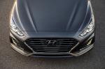 Hyundai Sonata 2017 года (NA)